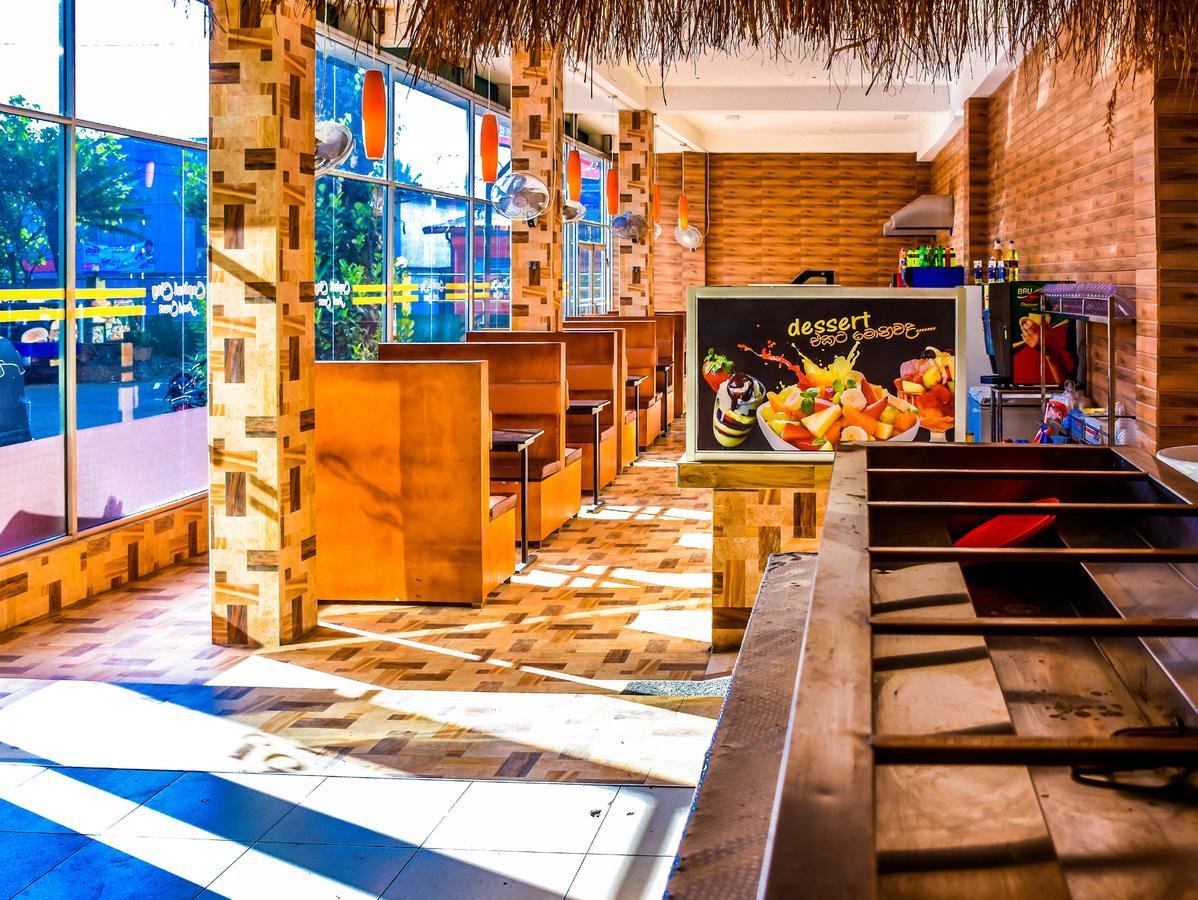 Capitalcity Hotel Badulla Kültér fotó