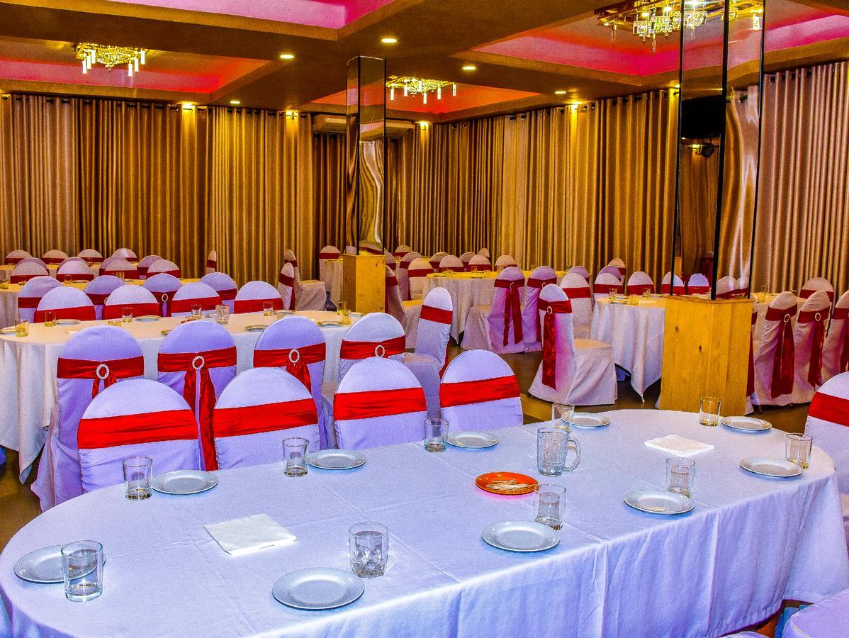 Capitalcity Hotel Badulla Kültér fotó
