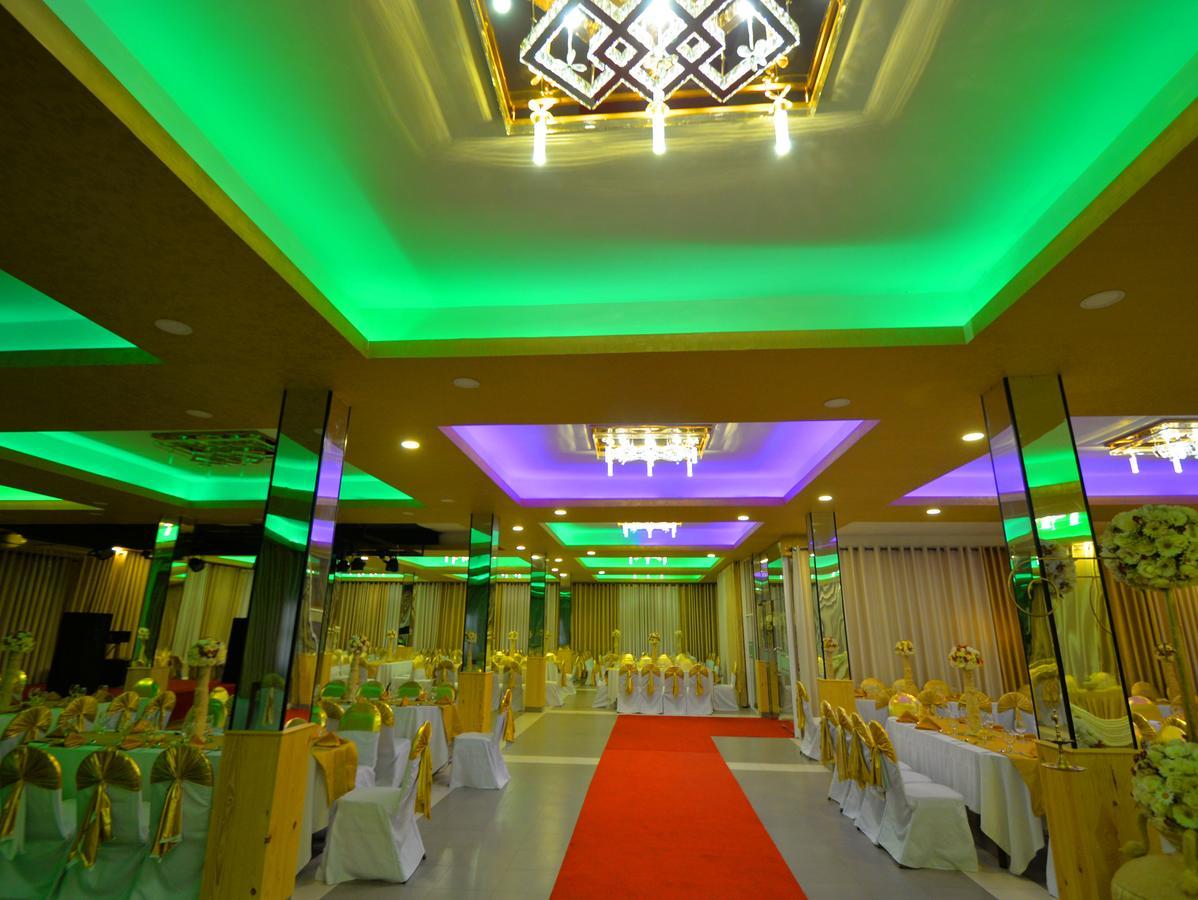 Capitalcity Hotel Badulla Kültér fotó