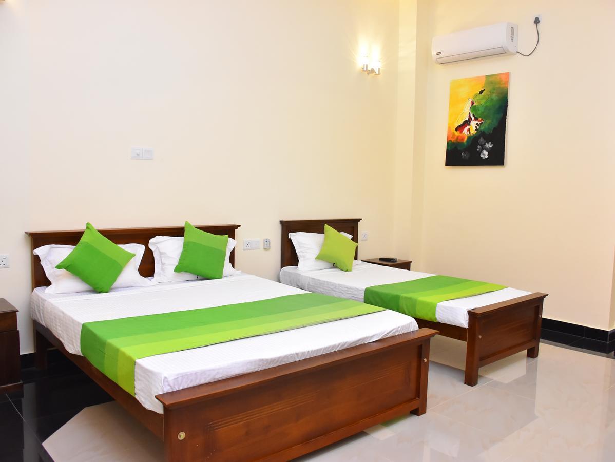Capitalcity Hotel Badulla Kültér fotó