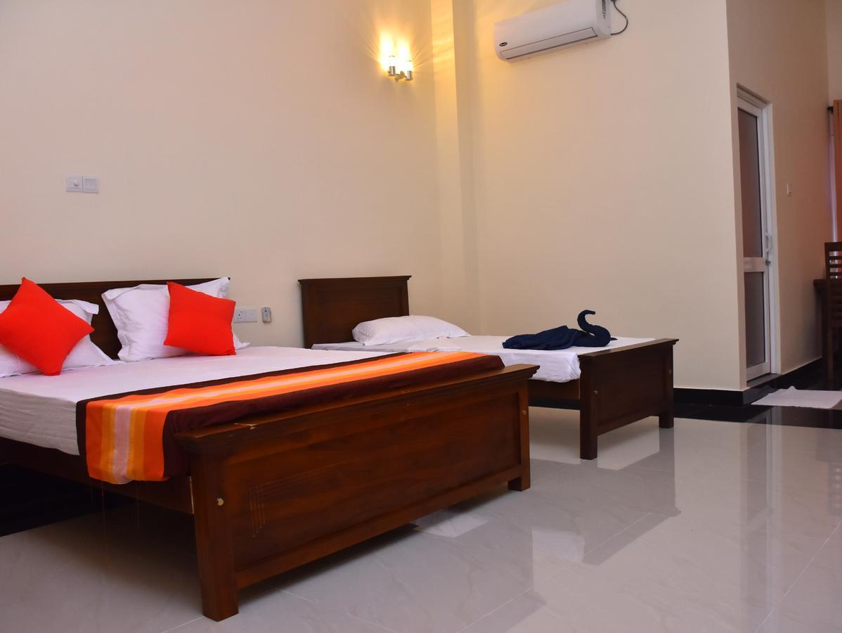 Capitalcity Hotel Badulla Kültér fotó