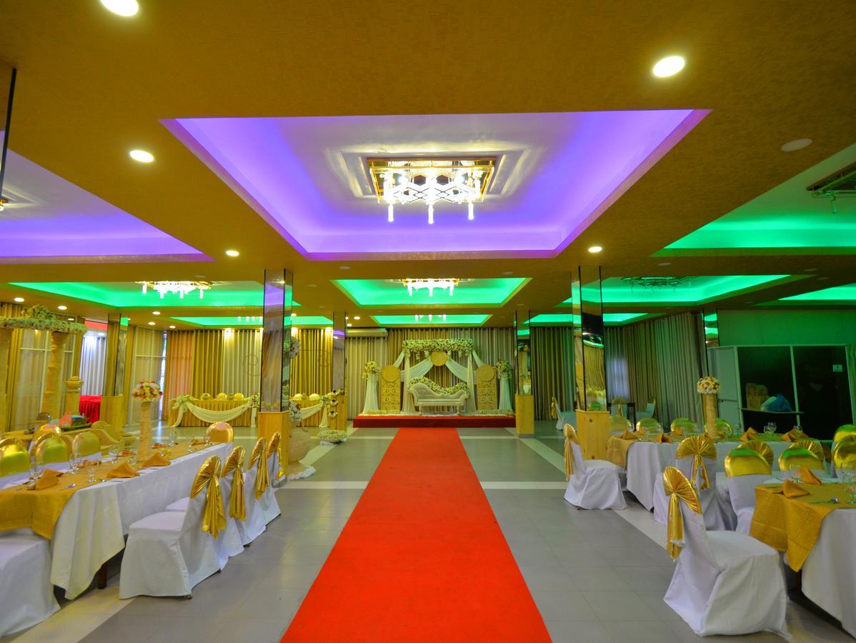 Capitalcity Hotel Badulla Kültér fotó