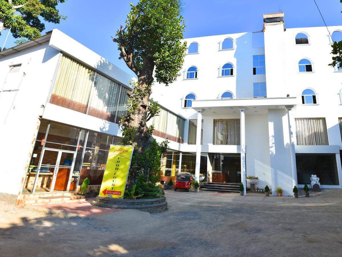 Capitalcity Hotel Badulla Kültér fotó