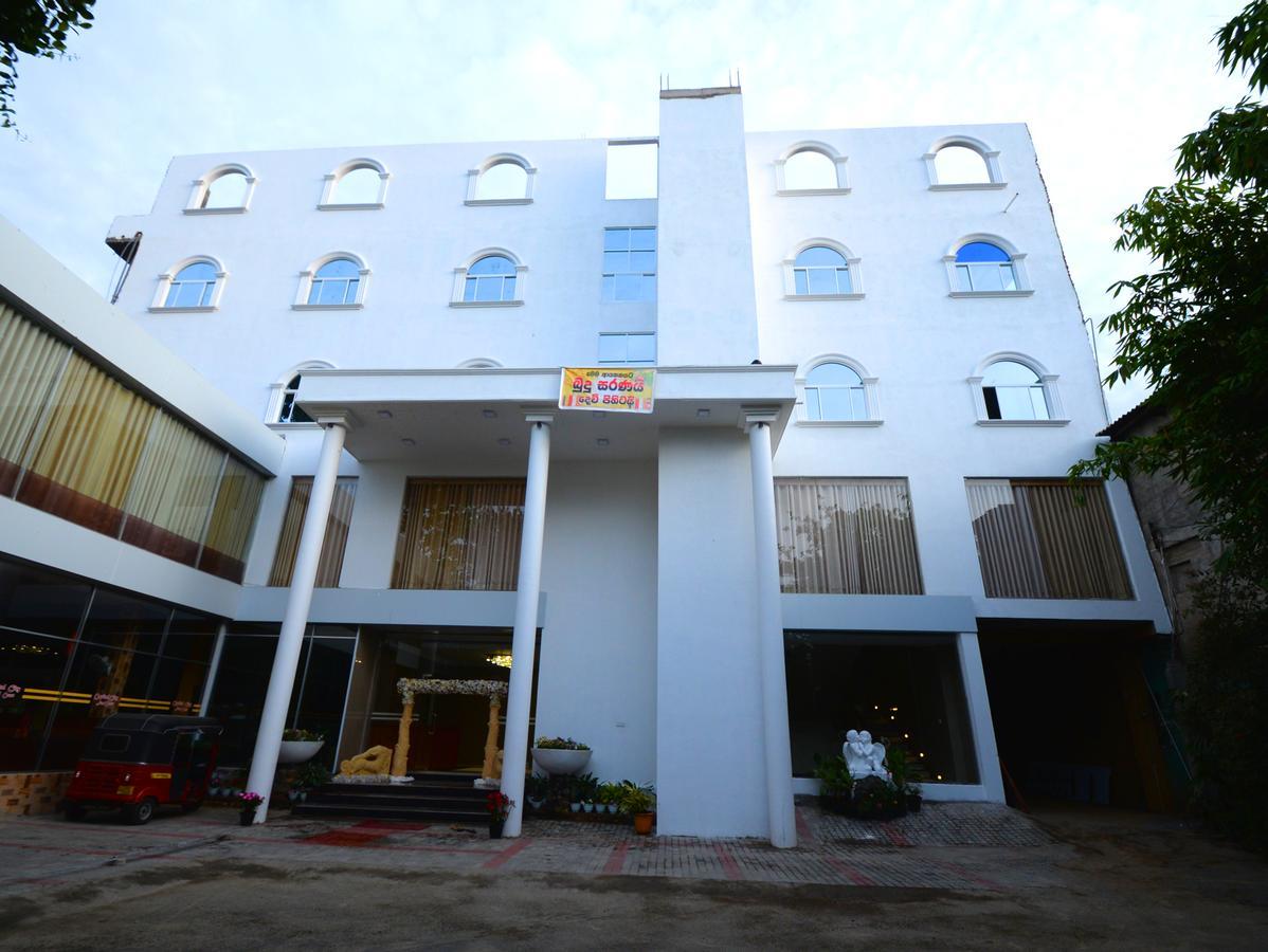 Capitalcity Hotel Badulla Kültér fotó