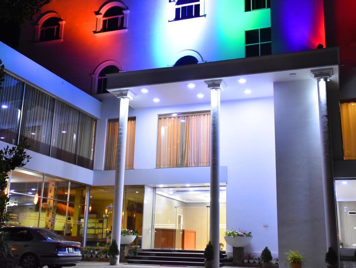Capitalcity Hotel Badulla Kültér fotó