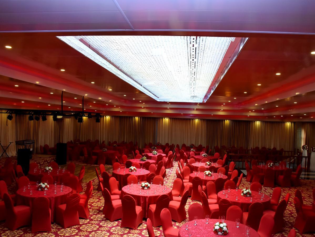 Capitalcity Hotel Badulla Kültér fotó
